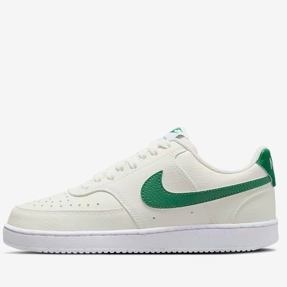 Nike WMNS Court Vision Low Next
Nature
Sail/White/Malachite
Shoes
FQ8892-133 - Picture 5 of 16
